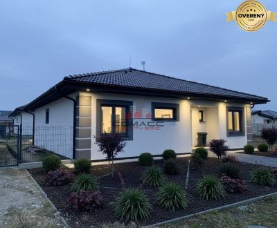 4 iz. bungalov s terasou v Piešťanoch a okolí - STAVIAME PRE VÁS