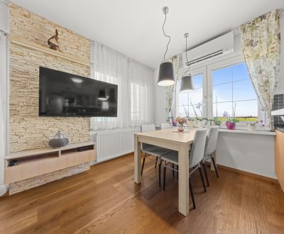 Pozrite si KRÁSNY a NADŠTANDARDNÝ 3,5 i byt s TERASOU aj PARKOVANÍM