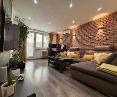 CENTRUM MESTA | Veľkorysý 2-izbový byt s balkónom