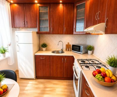 : 3 izbový byt, Prešov-Sekčov, 58m2 + loggia
