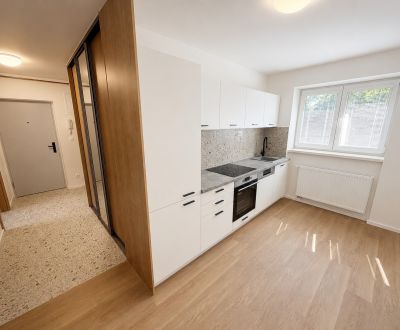 PRENAJATÝ/ Nový 2-izb. byt (59m), lodžia, Senica, Priemyselná ul.