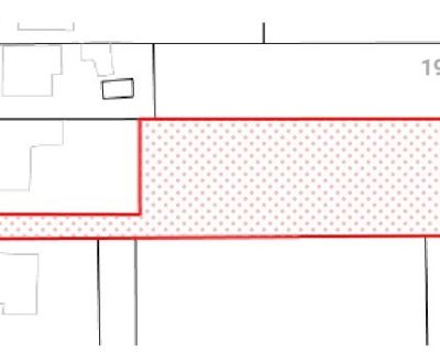 Na predaj lukratívny stavebný pozemok 1 911 m² – Kocurice pri Piešťano
