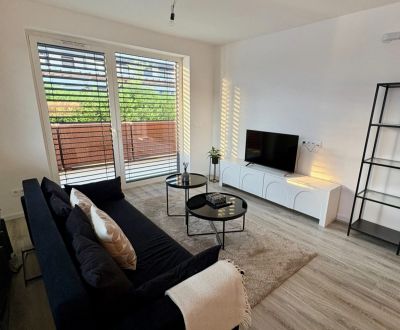 Prenájom moderný 2 izb. byt Bratislava III. Nové Mesto,Skalická cesta