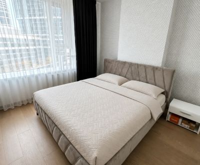 2-izbový byt na prenájom, Panorama City, Bratislava