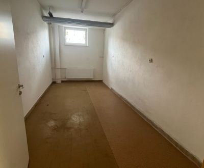 DOBRÉ REALITY - Prenájom skladový priestor 17,5 m² – Záhradnícka, PD