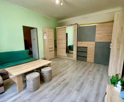 EXKLUZÍVNY PREDAJ - 2-izbový byt byt s predzáhradkou v srdci Nitry
