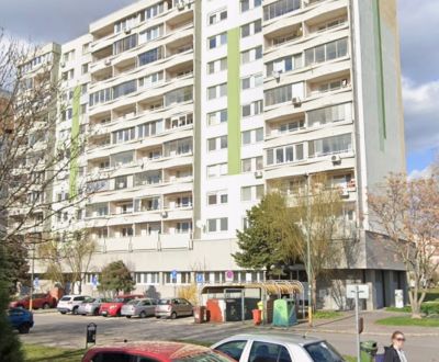 Predá 2 izbový byt s loggiou na Podzáhradnej ulici
