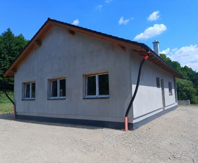 Rodinný dom na kľúč-novostavba-Tužina okr.Prievidza
