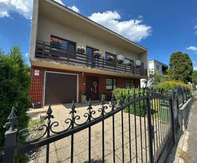 6- izbový rodinný dom, Karlovo, Banská Bystrica, pozemok 692 m2