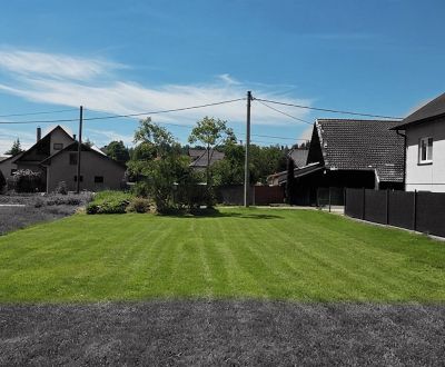 Exkluzívne na predaj – stavebný pozemok v obci Bobrovec, ulica Mlynská