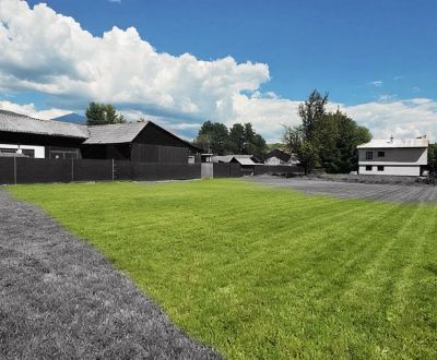 Exkluzívne na predaj – stavebný pozemok v obci Bobrovec, ulica Mlynská