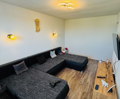 Na predaj 3 i byt 66 m2 s loggiou v Partizánskom – centrum