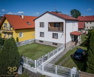 Rodinný dom v Mlynici so slnečným pozemkom a výborným potenciálom