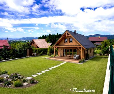 IBA U NÁS! REKREAČNÝ POZEMOK 400 m² | VARÍN - ŽILINA