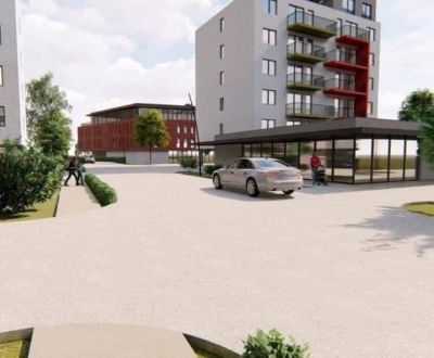 Na predaj 2-izbový byt v novostavbe Galanta City Home – 47,1m2
