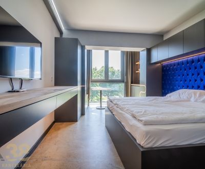 Predaj 2-izbových apartmánov v exkluzívnej lokalite Zemplínskej Šíravy