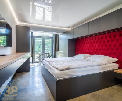 1-izbové apartmány v exkluzívnej lokalite Zemplínskej Šíravy