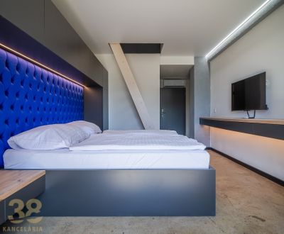 Lukratívne 2-izbové apartmány - SPILL Apartments