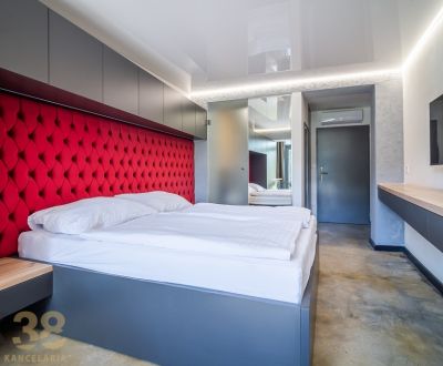 Lukratívne 1-izbové apartmány - SPILL Apartments