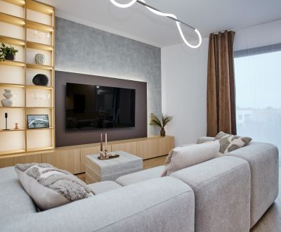 NA PRENÁJOM Luxusný 2+KK, NOVOSTAVBA, Košice- Západ