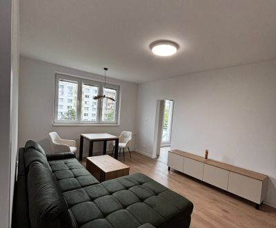 Prenájom štýlový 2 izbový byt, Exnárova ulica, Bratislava II. Ružinov