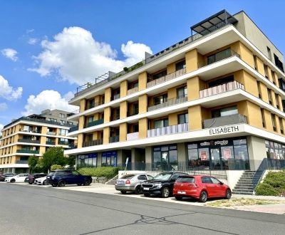 Na predaj novostavba 3 izbový byt, Bratislava, Ružinov, Bajkalská ul.