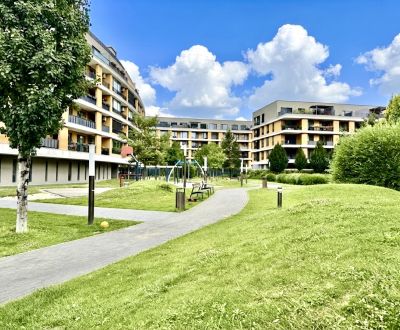 Na predaj novostavba 3 izbový byt, Bratislava, Ružinov, Bajkalská ul.