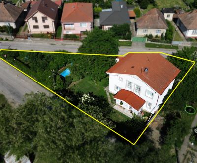 NOVÁ CENA- 5 izbový rodinný dom v Malinove | 751 m² pozemok