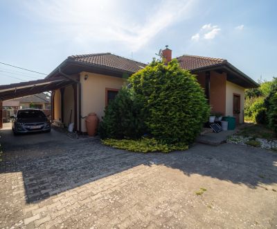 4i RD s pozemkom 793 m2  | Trenčianske Bohuslavice