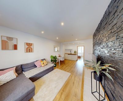 (56 m²) 2i BYT V CENTRE ZARIADENÝ + 2 PIVNICE