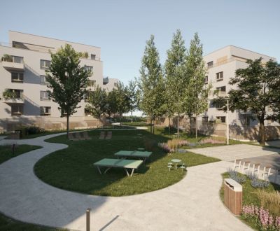  REZERVOVANÝ Na predaj 2-izbový byt s balkónom - A2
