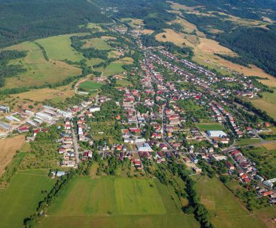Predaj pozemkov v Badíne (podiely), okres Banská Bystrica 