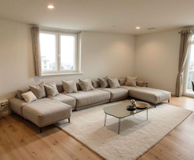 3 izbový byt 86 m2 na predaj,2 balkóny,  novostavba, Zvolen