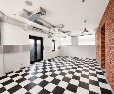 1.BCR | NOVÉ MESTO | OBCHODNÝ PRIESTOR 76,46 m² 