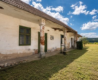 1.BCR | DOM S VEĽKÝM POZEMKOM A POTENCIÁLOM | SOLOŠNICA 