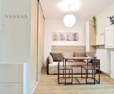 ANTOLSKÁ, 1-i byt  so zimnou záhradou a terasou, 60 m2 – novostavba 