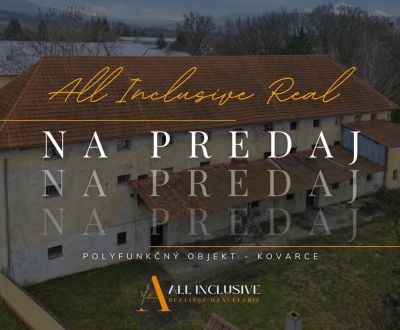 AREÁL | SKLAD | VÝROBNÁ HALA | KOVARCE | TOPOĽČANY