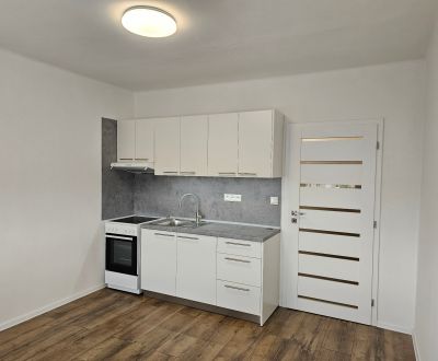 Predáme rekonštruovanú garzonku v Šali s klimatizáciou