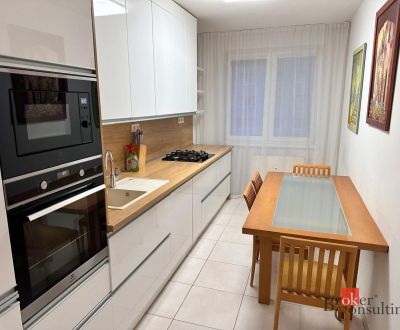 3-izbový byt Prešov, sídl. Sekčov -  REZERVOVANÉ