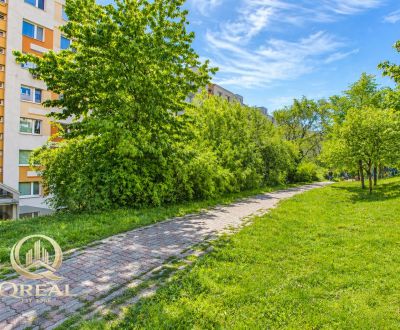 3-izbový byt Karlova Ves – Dlhé diely, 75,79 m², možnosť garáže*