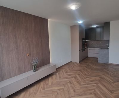 2-izbový byt, s garážovým státím  novostavba, Nitra - Coboriho ulica