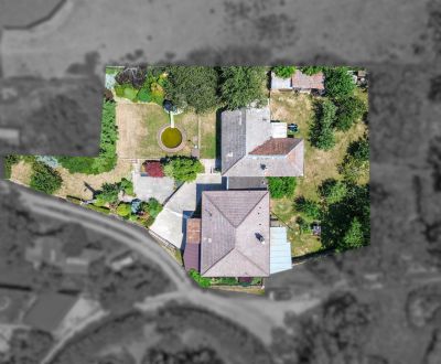 Rodinný dom s pozemkom 1298m2, Podolie - Nové Mesto nad Váhom