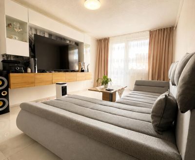 Na predaj Priestranný 2-izbový byt s balkónom v Šali 