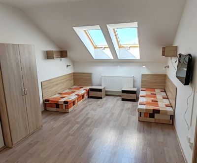 Väčší 1 izbový byt na prenájom v Komárne