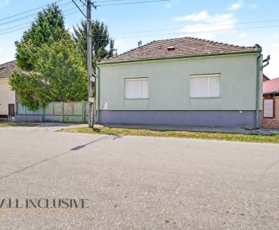 Na predaj 5-izb.rd vhodný na dvojgen. býv., Topoľníky