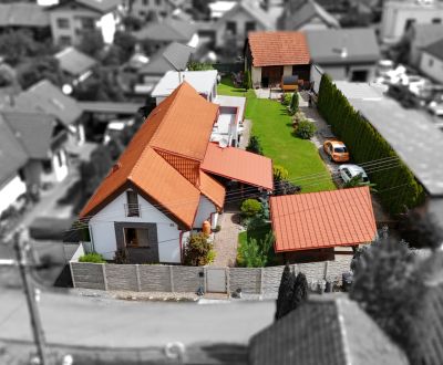 Exkluzívne na predaj – viacgeneračný rodinný dom v Žiline, časť Mojš