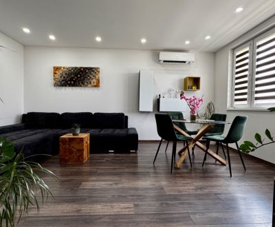 3-izbový byt | 79 m² | Komárno – sídlisko gen. Klapku