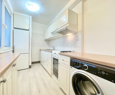 Zariadený 2-izbový byt | 52 ㎡ | BA - Dúbravka I