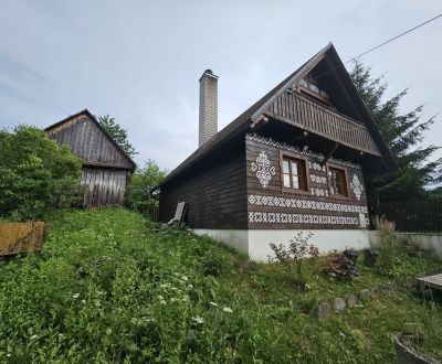 PREDAJ: CHALUPA ČIČMANY