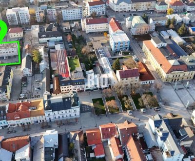Na prenájom kancelárske priestory v centre Mesta